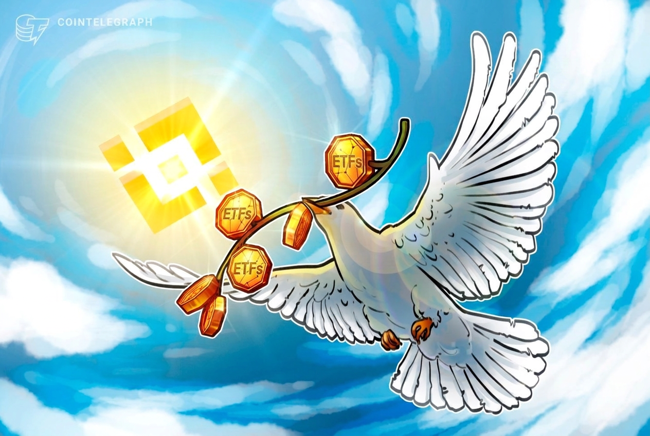 Los traders de la Generación Z en Binance se inclinan por los ETF mientras bStocks supera brevemente a xStocks