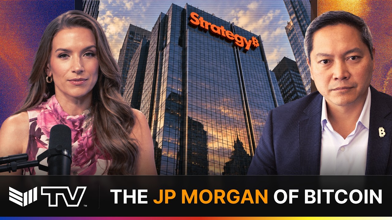 Il CEO di Strategy Phong Le: Vogliamo Essere il JPMorgan di Bitcoin