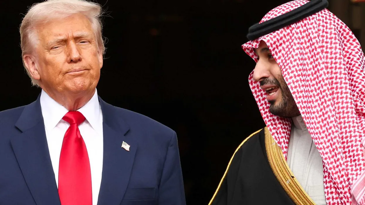 Security Expert Warns Trump’s Saudi Nuclear Deal Could Be ‘Worst Nuclear Deal in History’