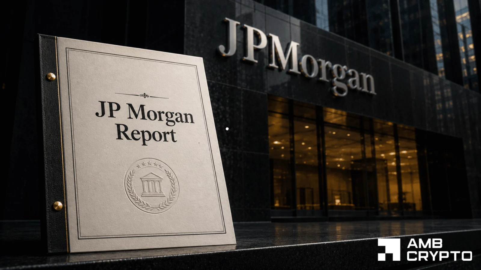 JPMorgan Report Highlights Wall Street's Growing Bet on AI-Themed ETFs and Crypto Narratives