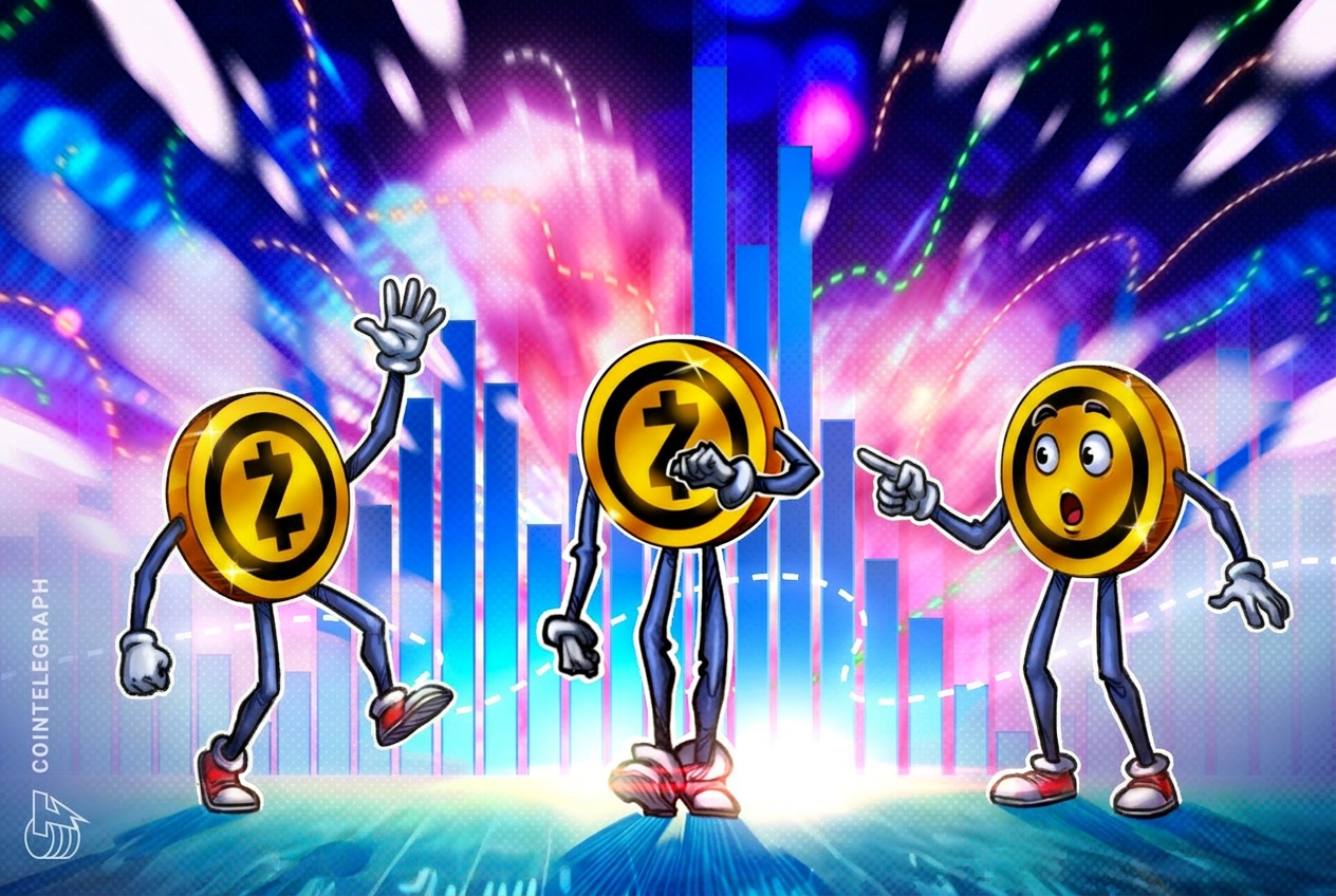 ETF Grayscale на Zcash подала заявку на дробление акций 3 к 1