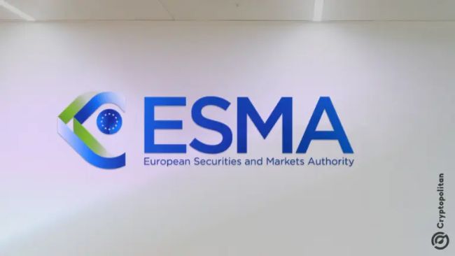 ESMA предлагает регулировать точки доступа к DeFi в рамках MiCA