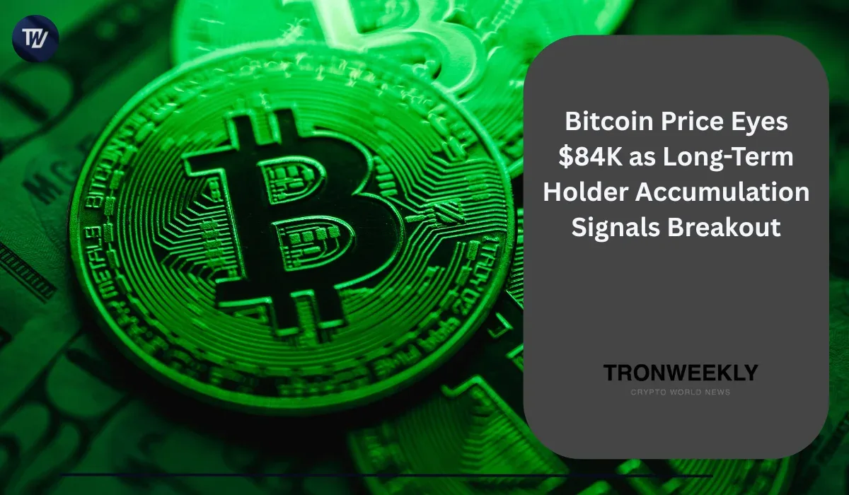 Bitcoin hält wichtige Unterstützung, während Halter-Angebot Rekord erreicht
