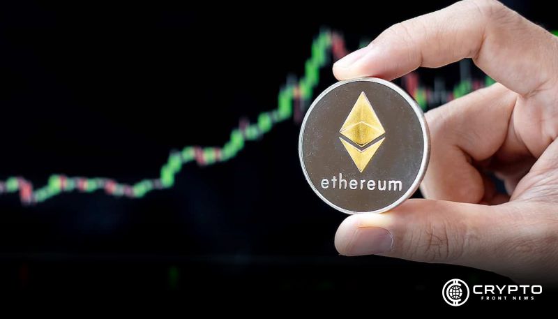 Ethereum stoi przed dalszym ryzykiem korekty, bo popyt na rynku spot słabnie