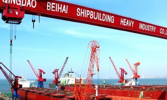 Winning signe un accord décennal de construction et de réparation navale avec CSSC Beihai Shipbuilding