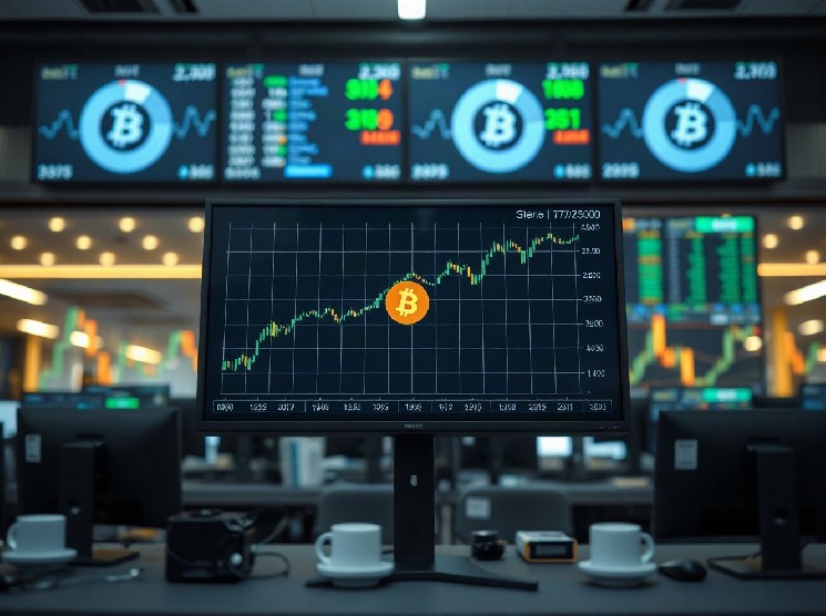 Премия Coinbase по Bitcoin впервые за 98 дней стала положительной