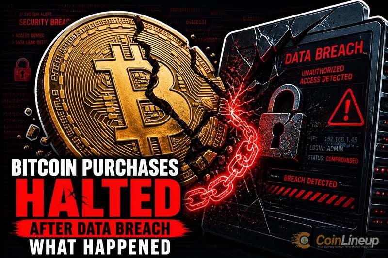 Bits of Gold Data Breach Prompts Paz to Halt Bitcoin Purchases Through Yellow App