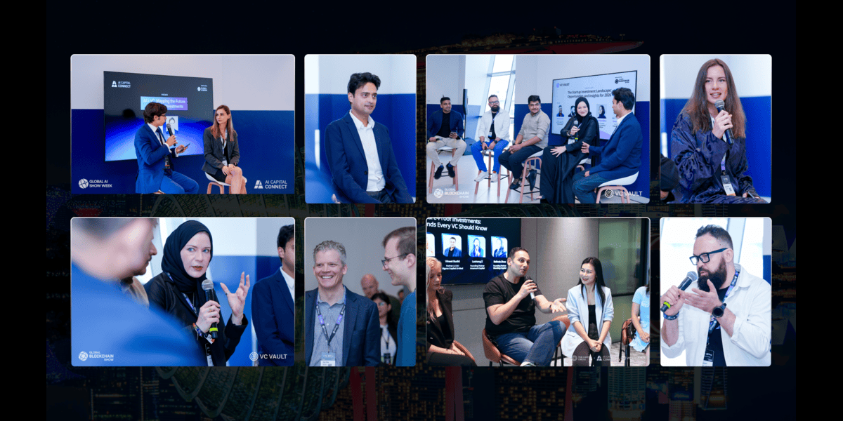 VC Vault запускает Founders & Funders Forum для связи Web3-разработчиков с институциональным капиталом