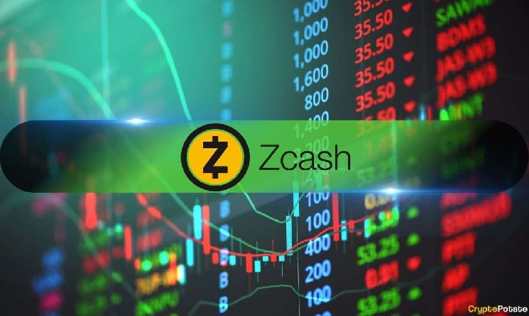 Zcash (ZEC) Social Buzz Faded Before Its ETF Launch, Santiment Data Shows