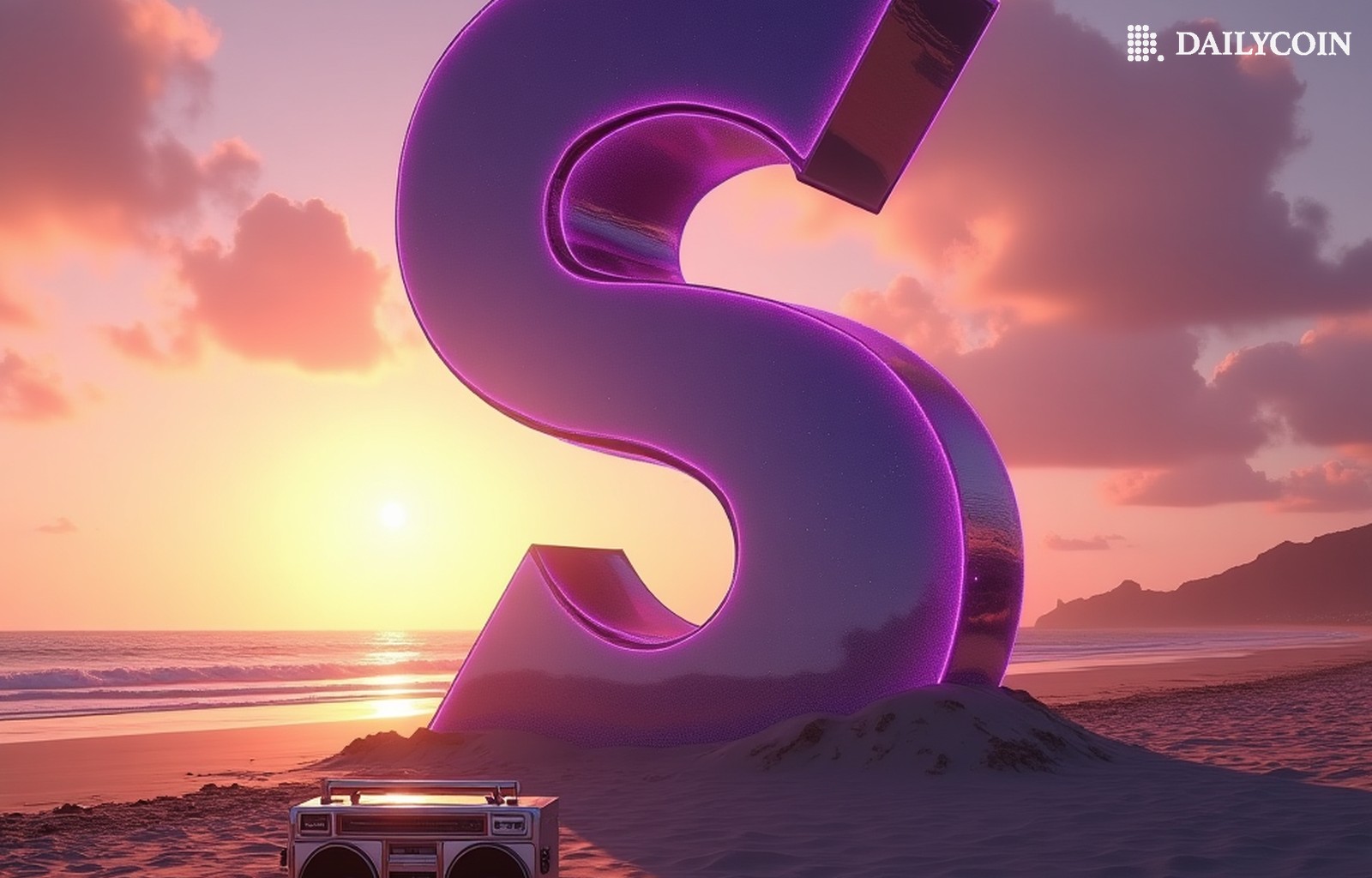 Logo e colori di Solana spiegati: perché la blockchain si chiamava originariamente Loom