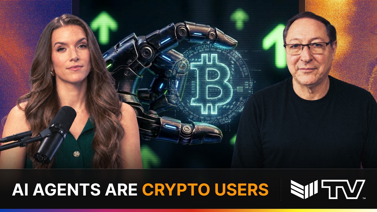 Джорди Виссер: почему ИИ-агенты усилиют бычий сценарий для BTC