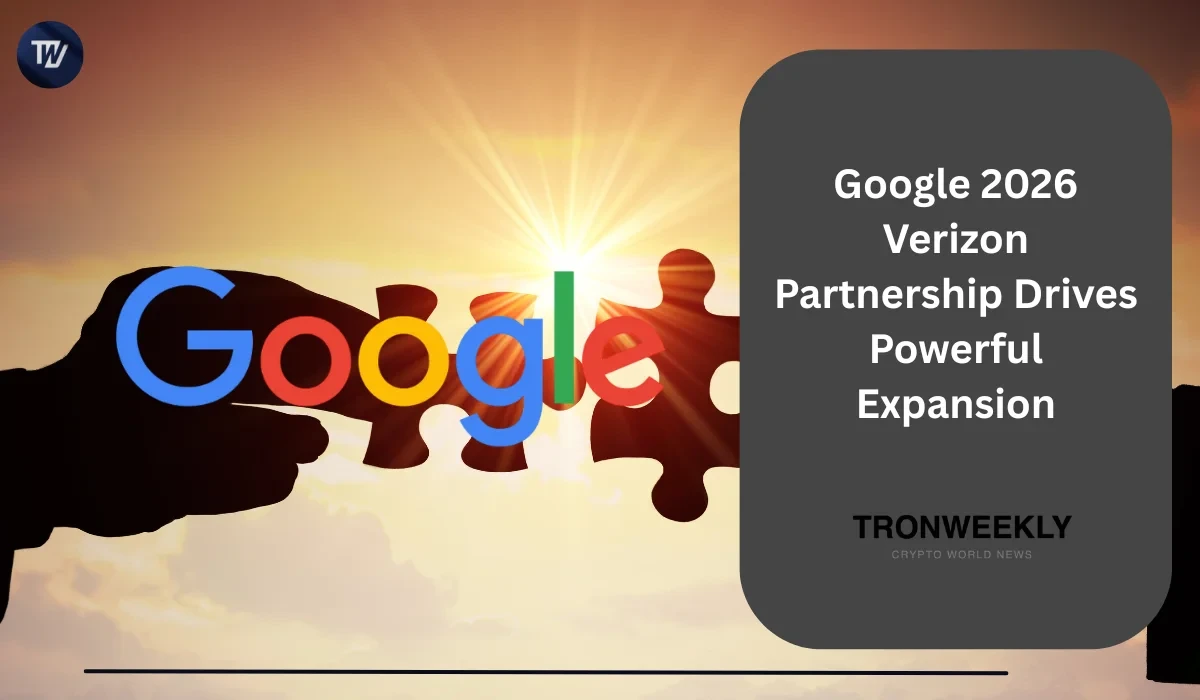 Google signe avec Verizon un accord sur la fibre noire de plus de 1 milliard de dollars