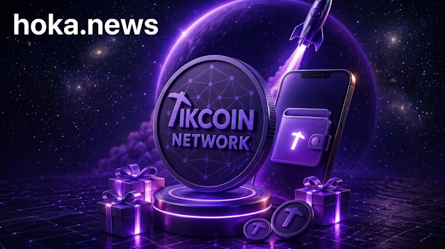 TikCoin Network 訂於 8 月 20 日啟動 TikWallet 交易,TIK 解鎖計畫成形