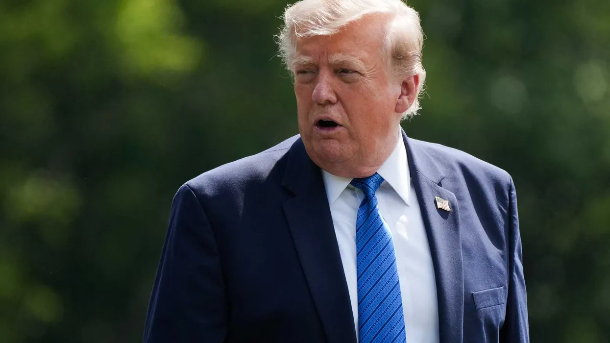Nicolle Wallace: Trump Reveals Real Reason Behind Todd Blanche Confirmation Standoff