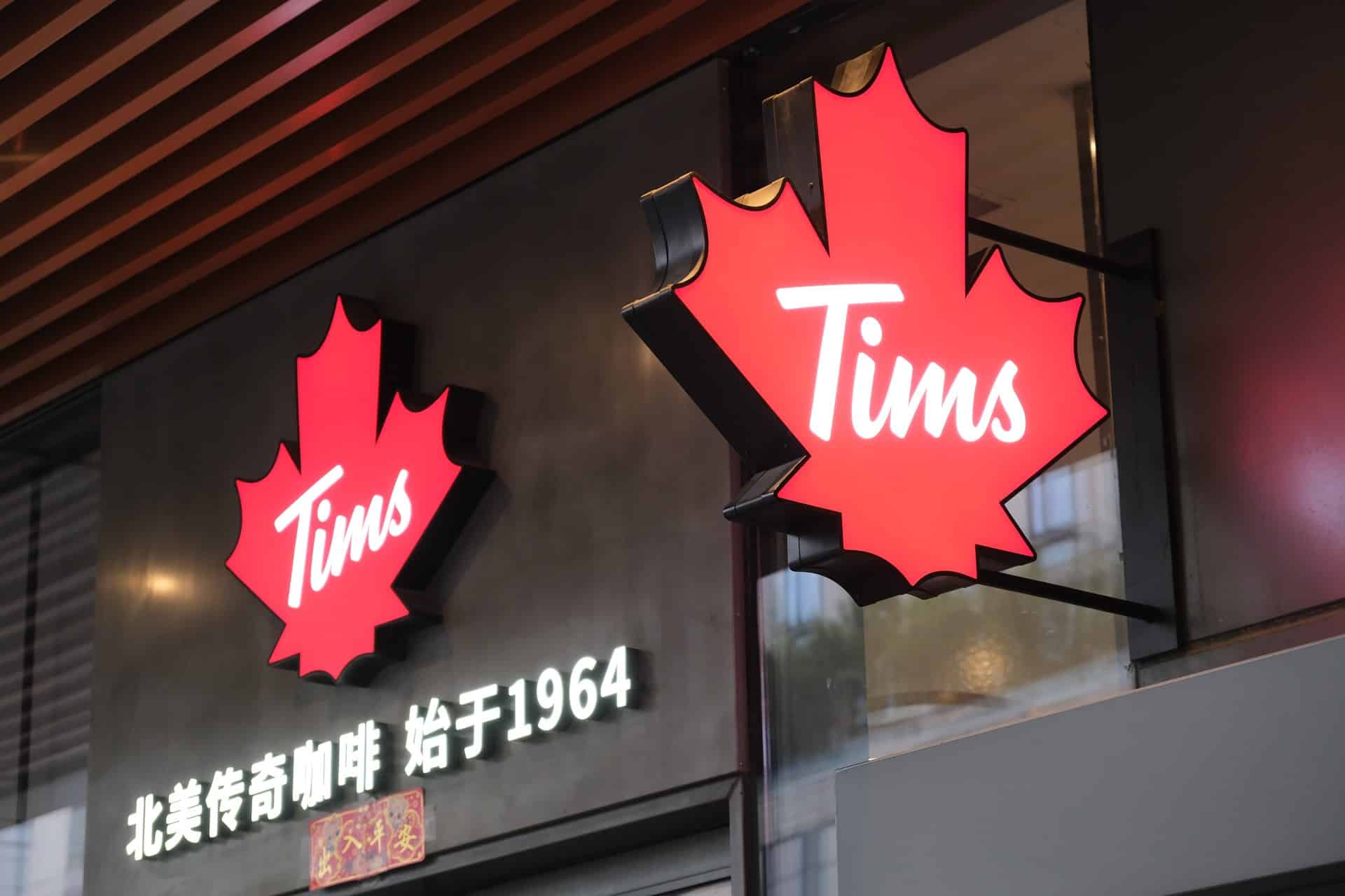 Tims China odnotowało spadek przychodów o 21,7% na tle przebudowy sieci restauracji