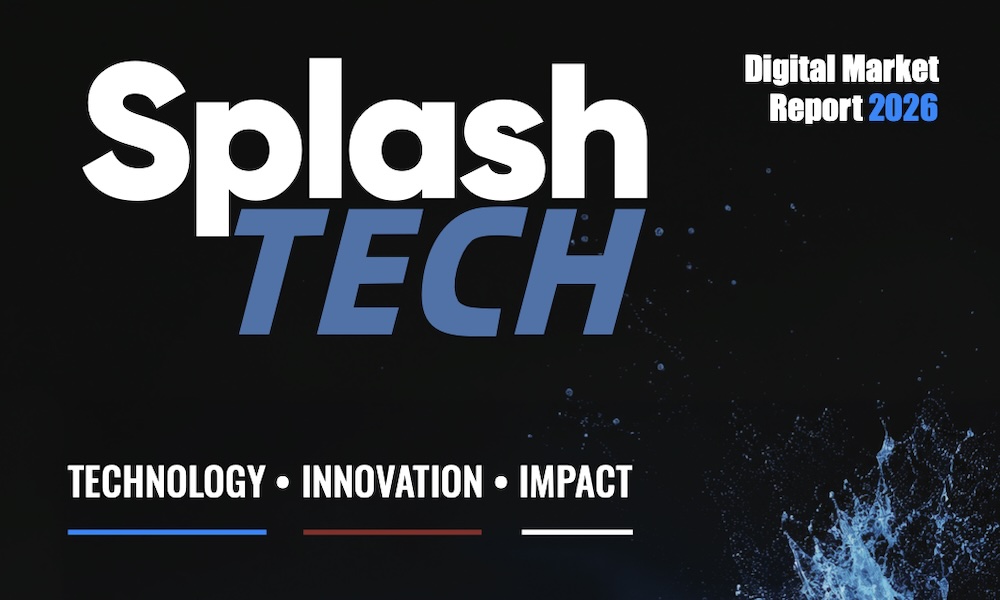 SplashTech: la rivista annuale sulla tecnologia marittima debutta come guida del settore