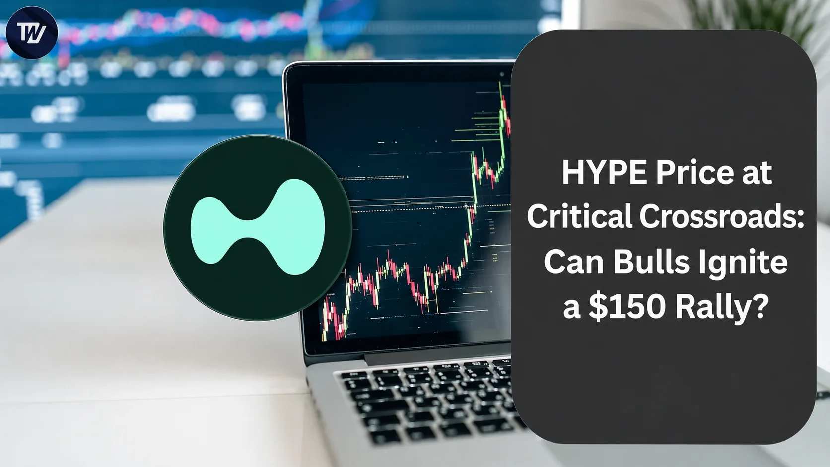 Hyperliquid (HYPE) Tests Key Weekly Support Amid Declining Volume and ETF Outflows