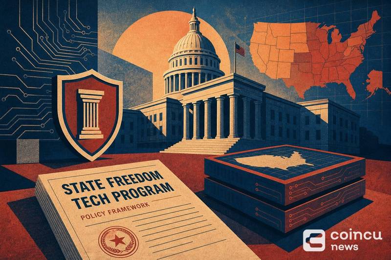 Bitcoin Policy Institute, Palantir and Anduril Named in State Department Freedom Tech Program