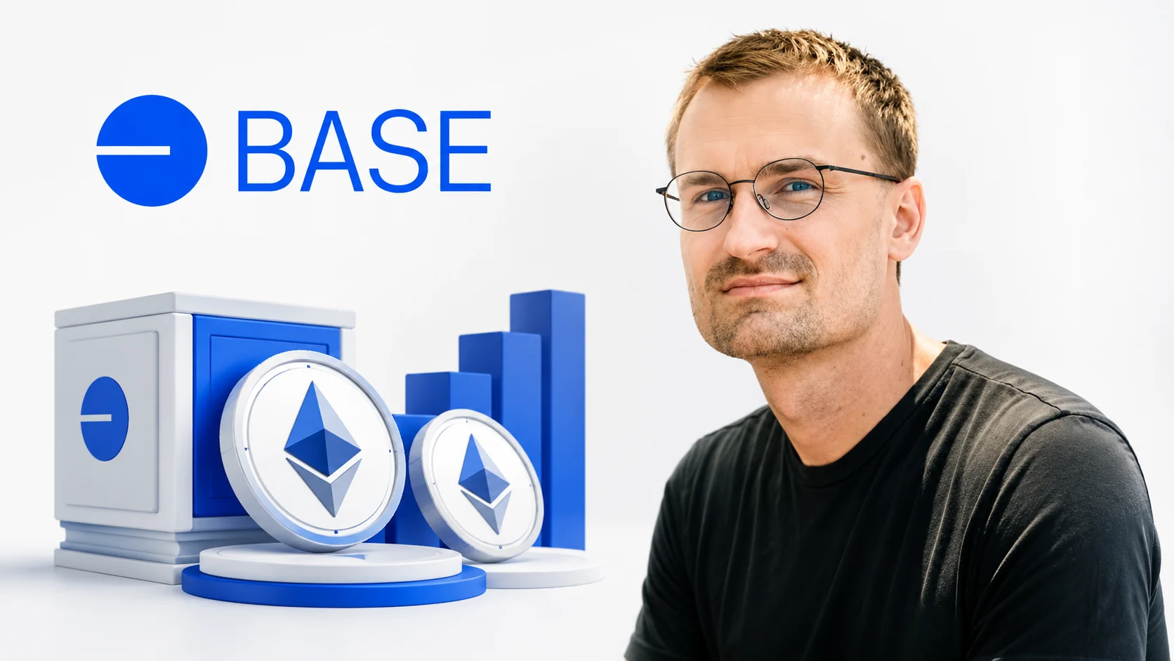 Jesse Pollak répond aux critiques visant la vente d'ETH par Coinbase et met en avant une trésorerie de 150 000 ETH