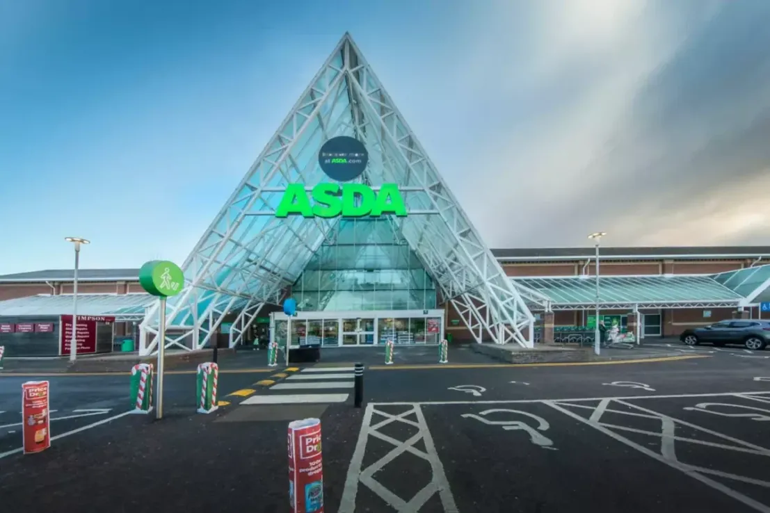 Asda впервые за два года вернулась к росту, заявив, что находится лишь «у подножия горы восстановления»