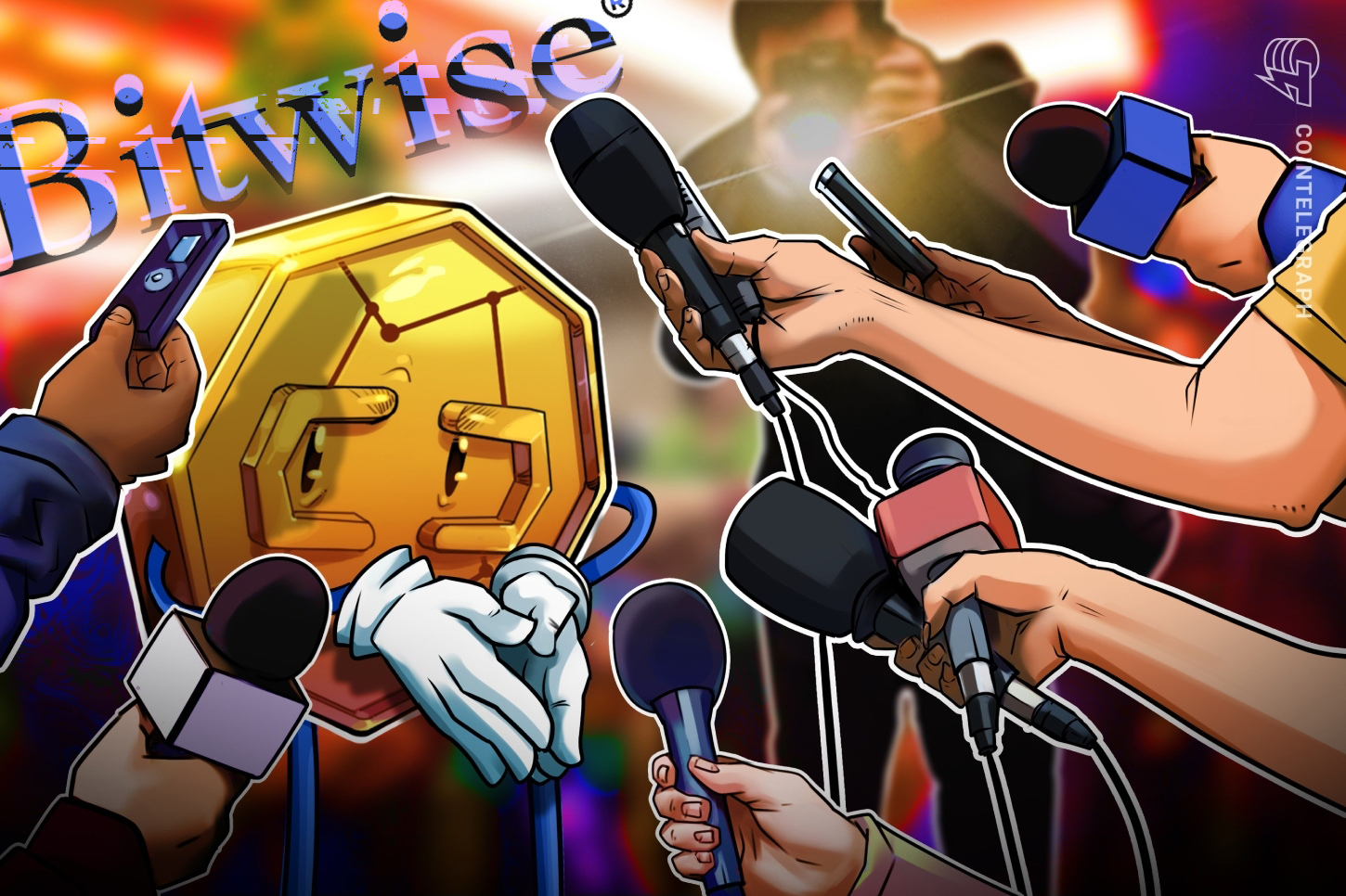 Bitwise recorta el 14% de su personal en medio de la caída del mercado cripto, pero el CEO aún espera crecimiento