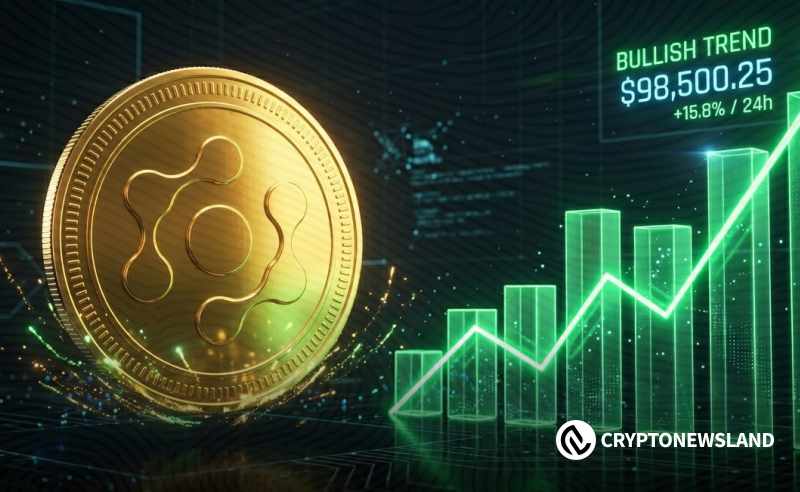 FET se maintient au-dessus d’un support de long terme alors que les analystes identifient des résistances à $0.99, $2.20 et $3.46