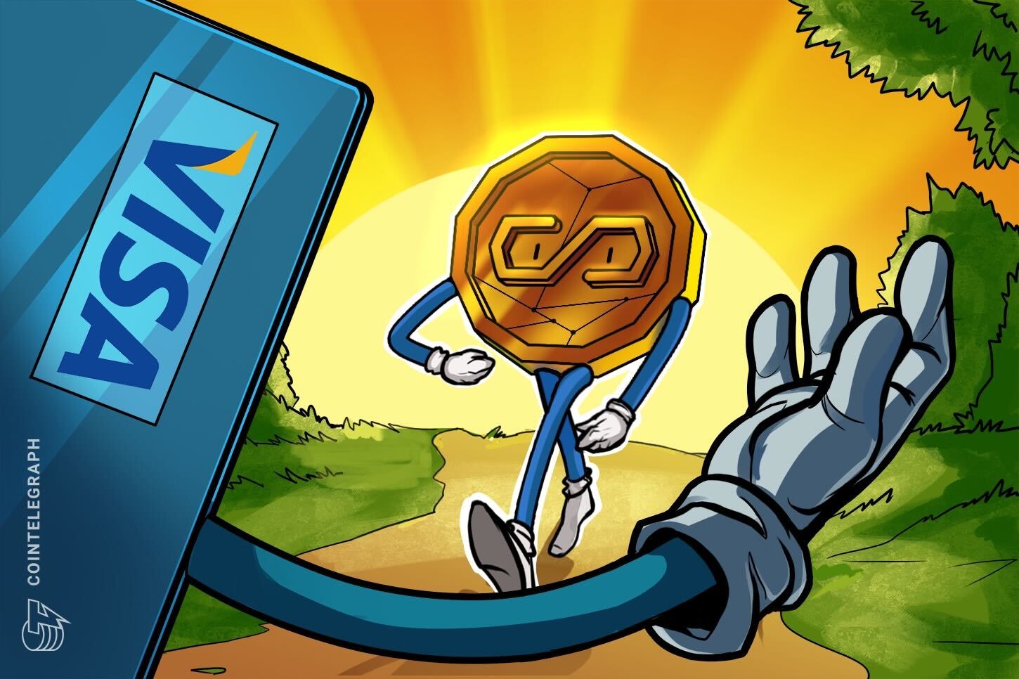 Visa Partners With Upbit Parent Dunamu to Explore Stablecoin Payments and AI Commerce