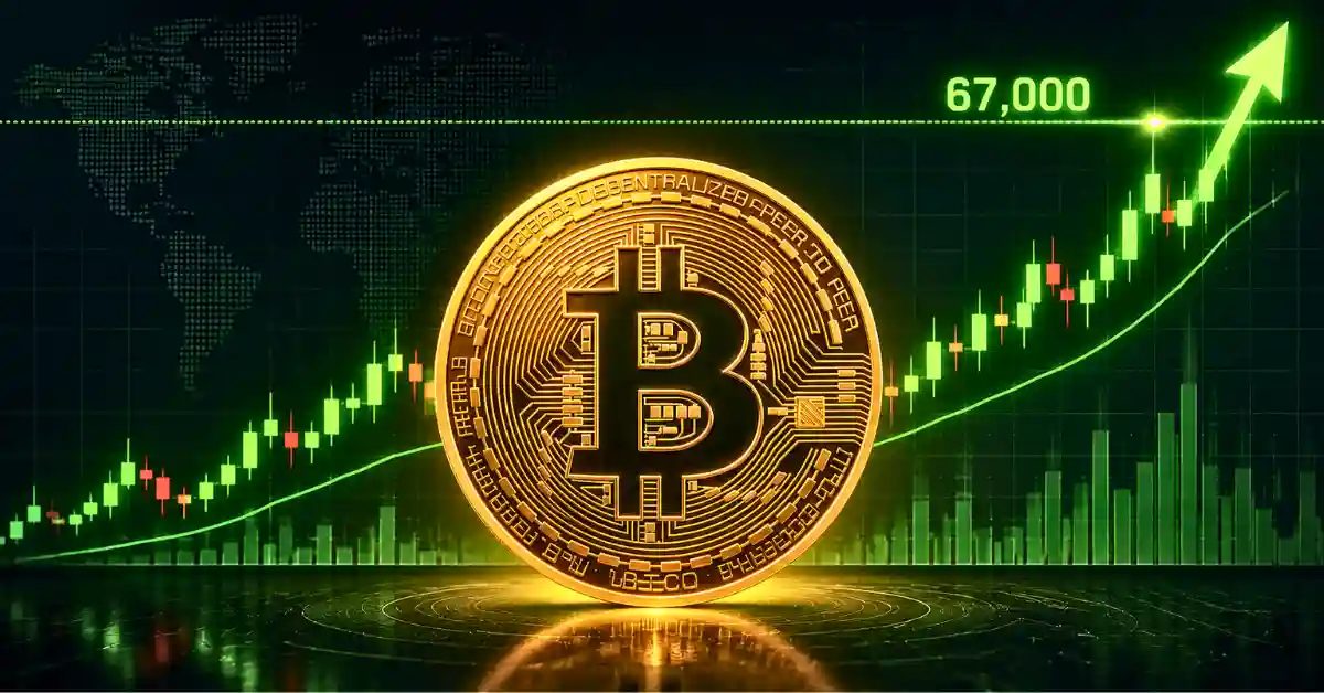 Цена Bitcoin в SGD держится около S$82 000 на фоне борьбы «быков» и «медведей» за направление рынка