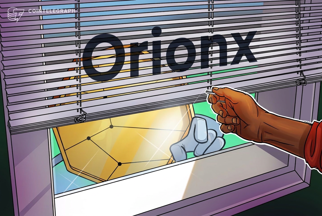 Tether-Backed Chilean Exchange Orionx to Shut Down After $7M Custody Discrepancy