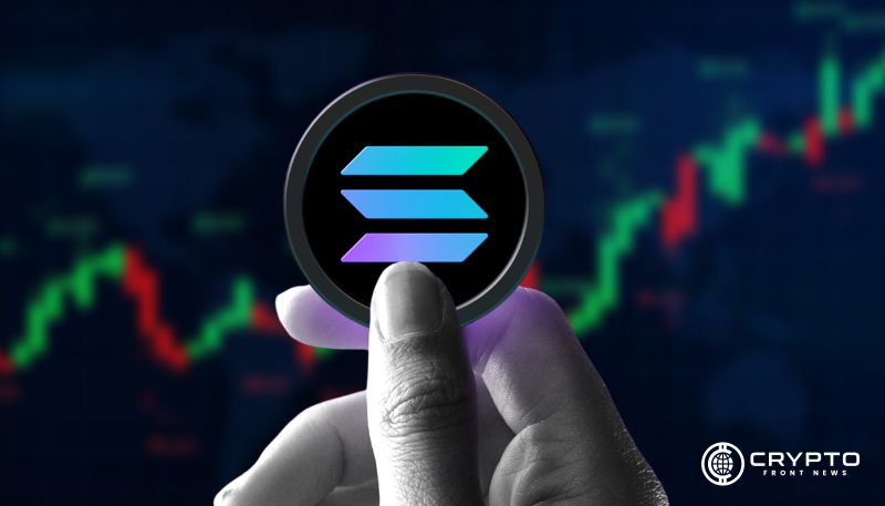 Solana verdedigt belangrijke supportzone nu inflow in SOL-ETF's $200 miljoen overschrijdt