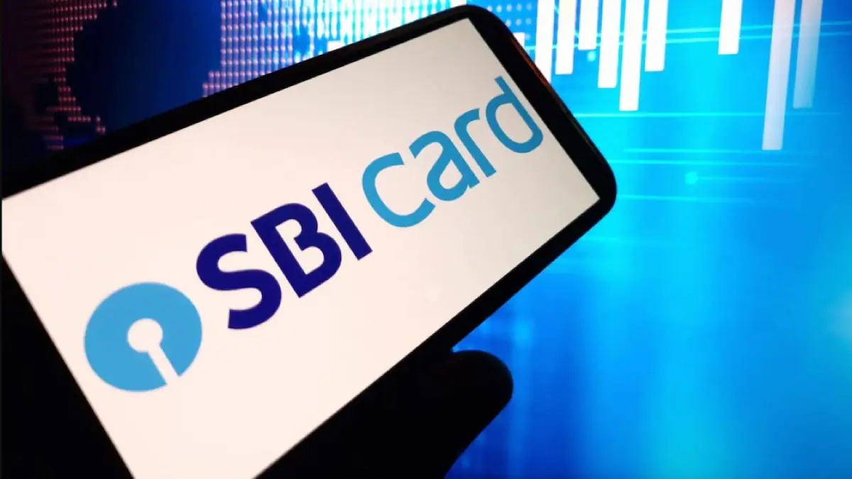 SBI Card Shares Rise as July Spend Growth Outpaces Industry