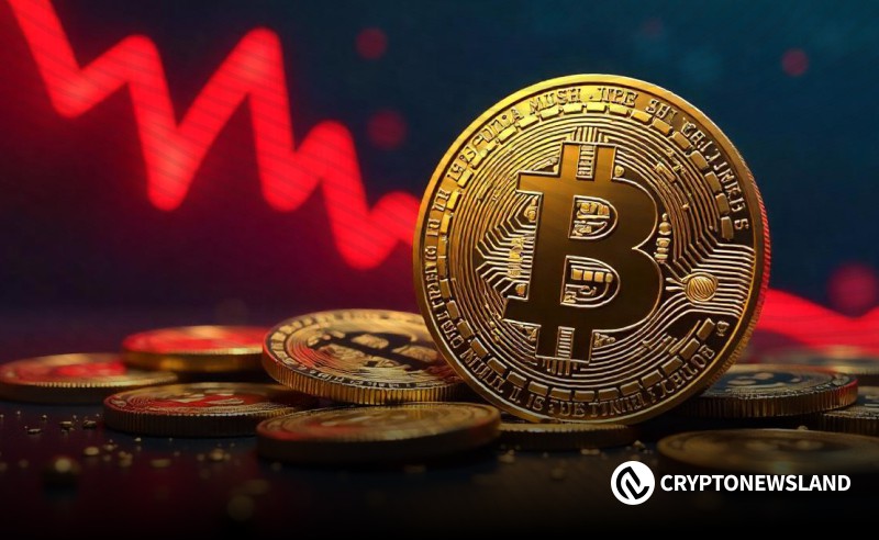 Bitcoin второй раз получил отказ на Point of Control, а паттерн доминирования указывает на возможный сдвиг в сторону альткоинов