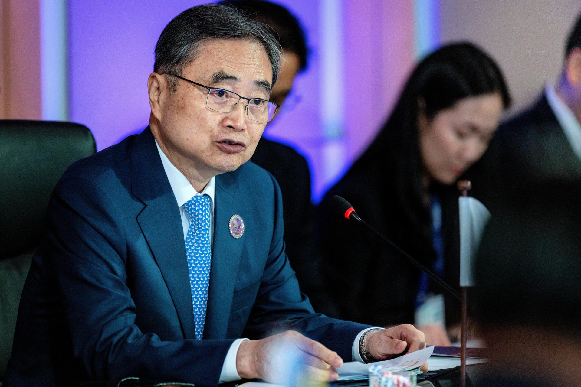 韓国の趙外相、新駐韓米国大使ミシェル・スティール氏の二国間問題解決における役割を強調