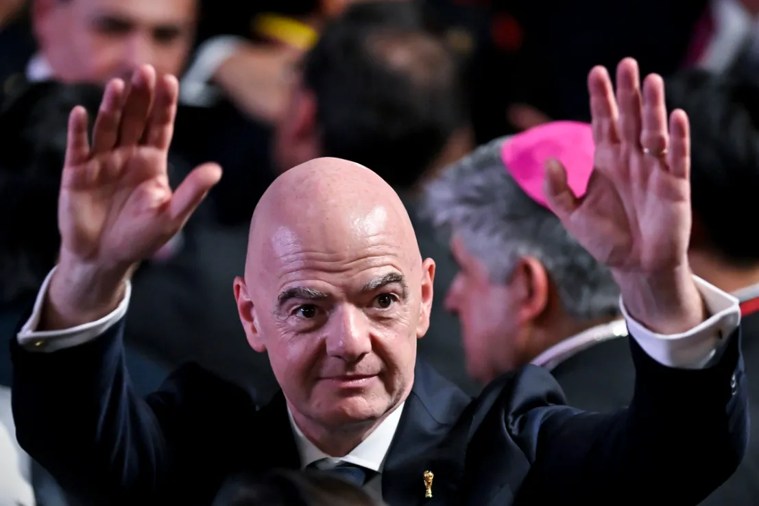 Uefa Threatens Infantino with Criminal Complaint as Fifa Row Escalates