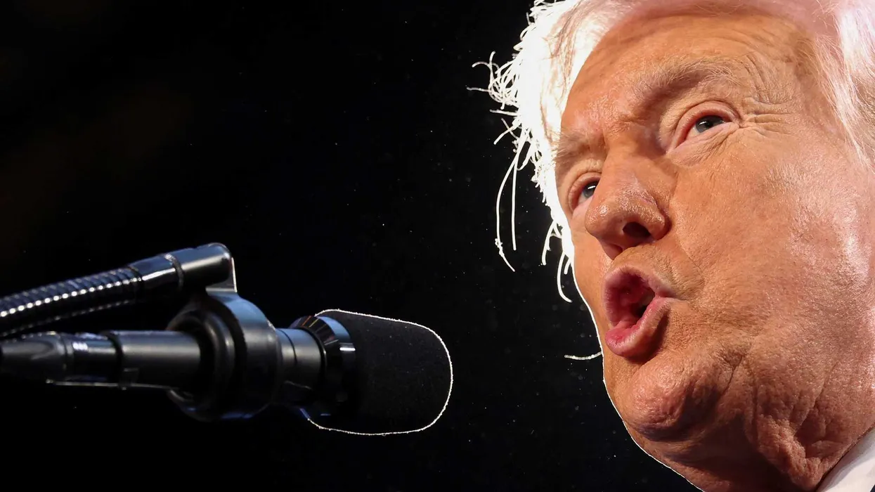 Il biografo Michael Wolff afferma che morire in carica potrebbe trasformare Trump in una «figura storica iconica»