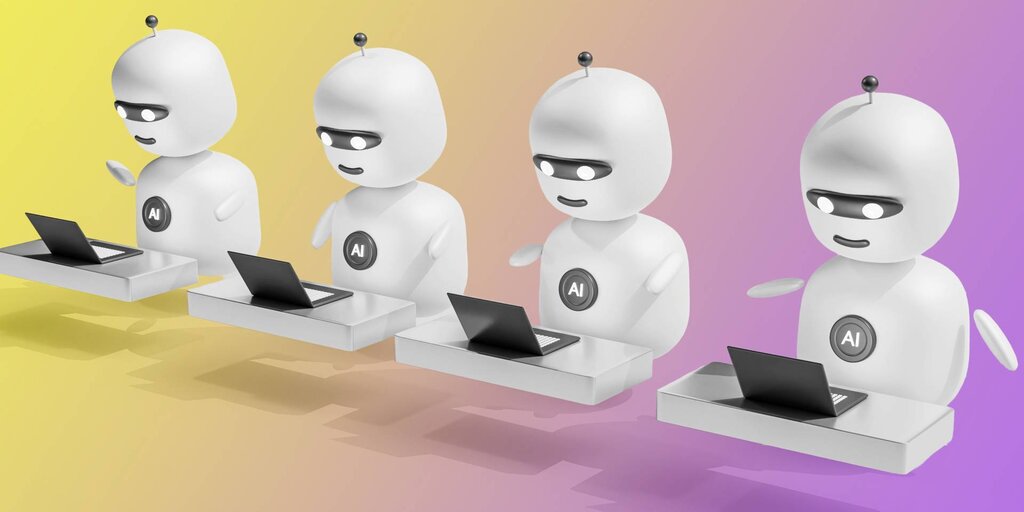Google Unveils Gemini 'Coworker' Agents Complete With Their Own Email Addresses