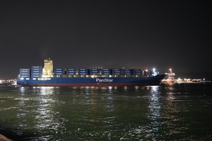PanStar Acro entra nelle acque artiche nella prima prova di una nave portacontainer sudcoreana sostenuta dal governo