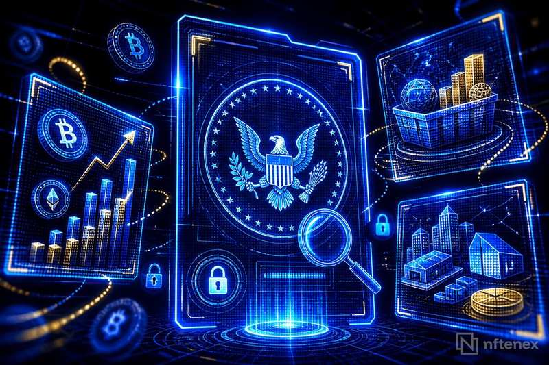 SEC Weighs Whether Novel ETFs Across Crypto, Leverage and Private Assets Fit Current Rules