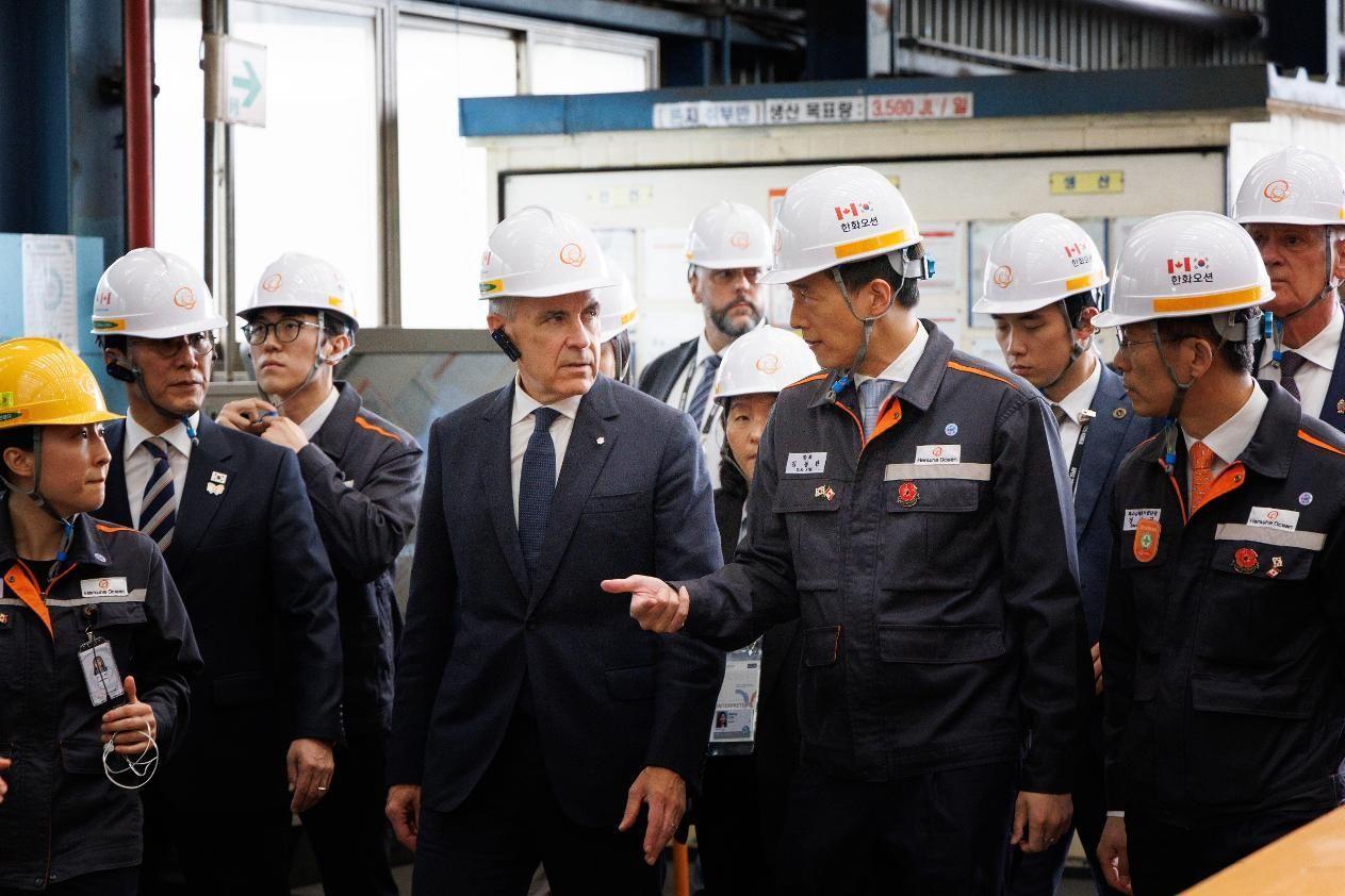 Hanwha accelera la successione alla terza generazione con ruoli più chiari tra i tre figli del presidente