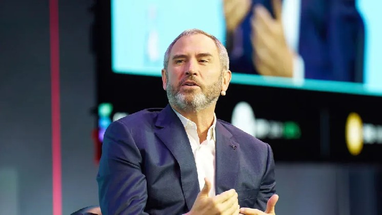 Ripple 執行長 Garlinghouse 表示,CLARITY 法案可能開啟 XRP 的下一階段