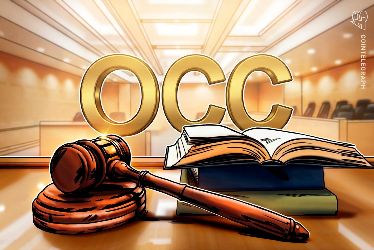 Ассоциация общественных банков подала в суд на OCC из-за трастовых банковских лицензий для криптовалютных компаний