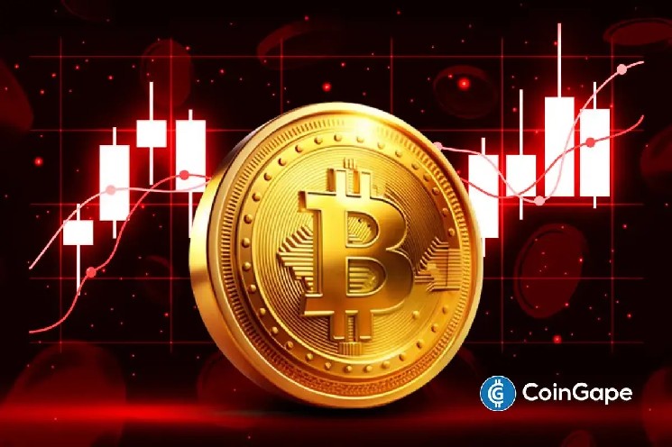 Bitcoin cae al reducirse las solicitudes iniciales de seguro de desempleo en EE.UU., lo que intensifica los temores sobre aumentos en las tasas de la Reserva Federal