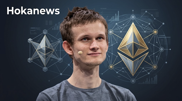 Vitalik Buterin Pokazuje Węzeł Ethereum o Pojemności 461 GiB Działający na Lokalnym Sprzęcie