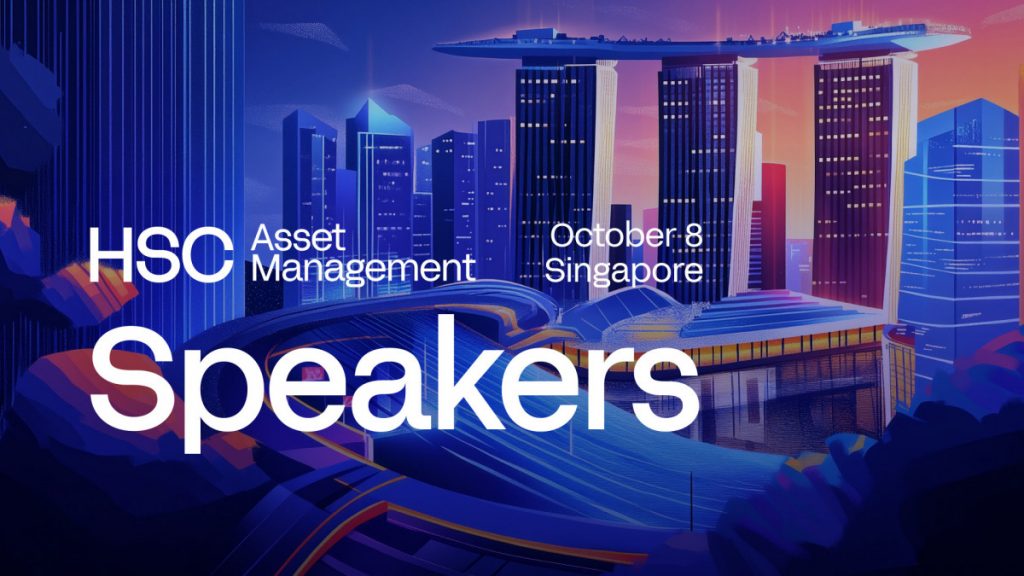 HSC Asset Management Singapore раскрыла полный список спикеров: среди подтвержденных участников Pantera, Galaxy, Fidelity, Mastercard и другие