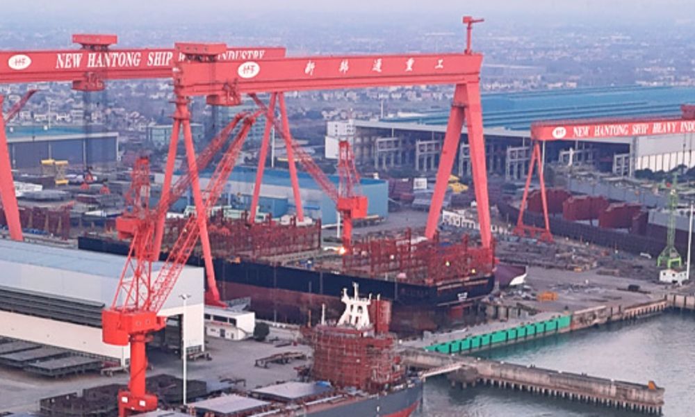 Minsheng Financial Leasing lines up four VLCC newbuildings in China in deal worth around $500m