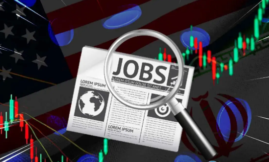 US-Arbeitsmarktbericht rückt Fed-Politik und Kryptomärkte in den Fokus