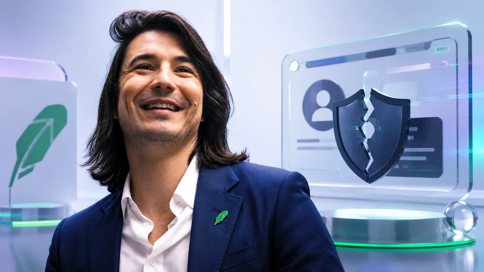 Хакеры захватили X-аккаунт CEO Robinhood Влада Тенева для продвижения мошеннического токена VLAD