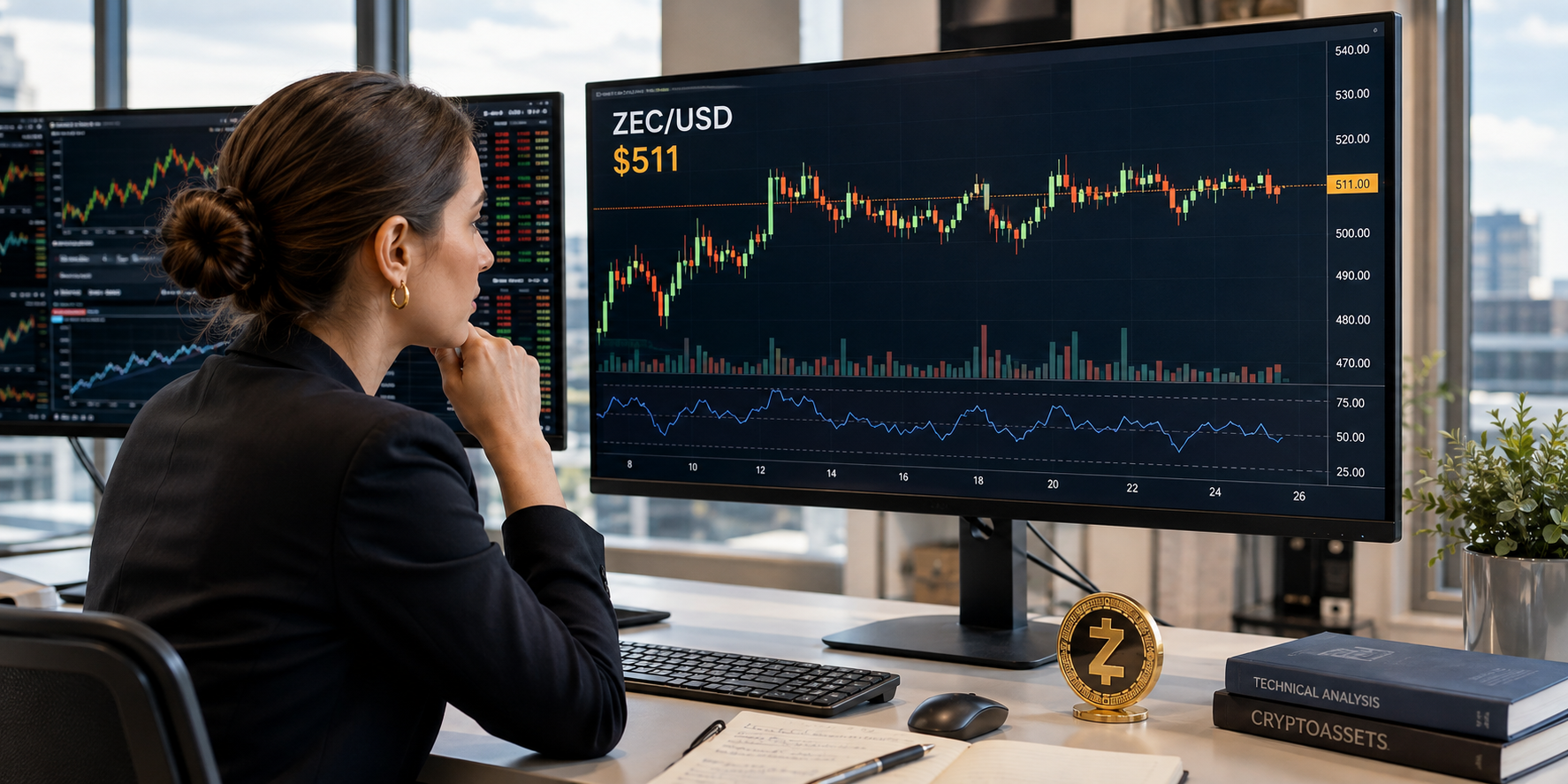 Milioni di ZEC migrano verso il pool Ironwood mentre il prezzo di Zcash si consolida vicino ai 500 dollari