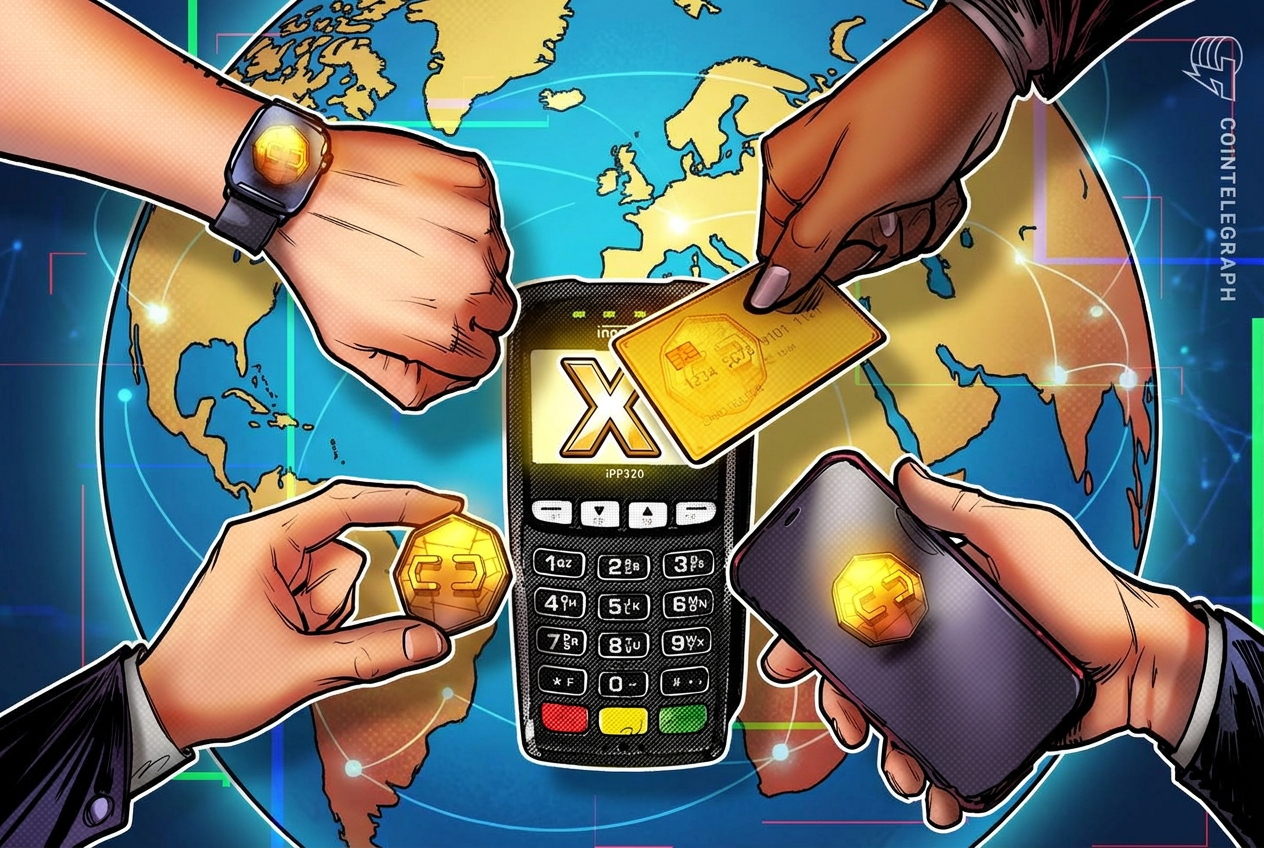 Cross River предоставит банковскую инфраструктуру для X Money
