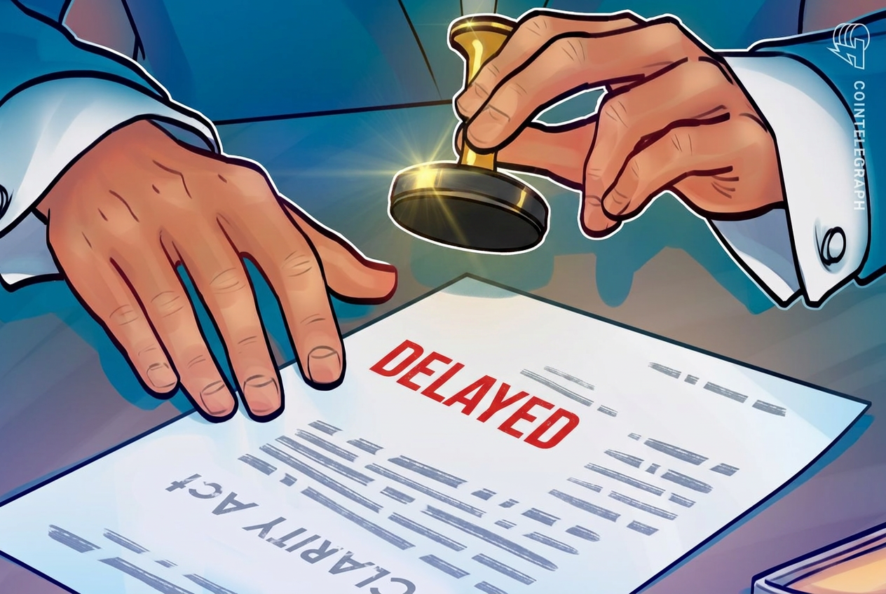 米上院がCLARITY Act採決を延期、アジアの暗号資産ハブに恩恵の可能性